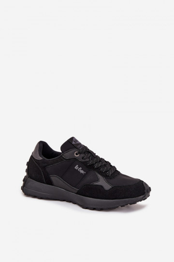 Men's Sports Sneakers Lee Cooper LCJ-25-03-3796 Black