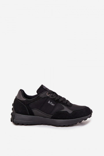 Men's Sports Sneakers Lee Cooper LCJ-25-03-3796 Black 2