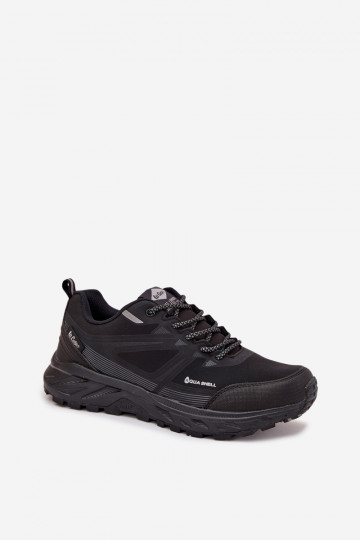 Men's Trekking Shoes Lee Cooper LCJ-25-01-3717 Black