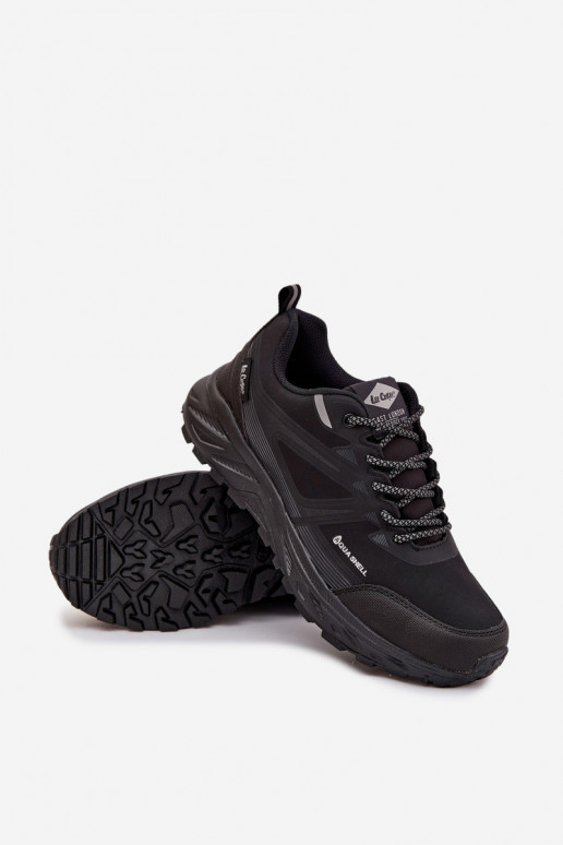 Buty Trekkingowe Męskie Lee Cooper LCJ-25-01-3717 Czarne