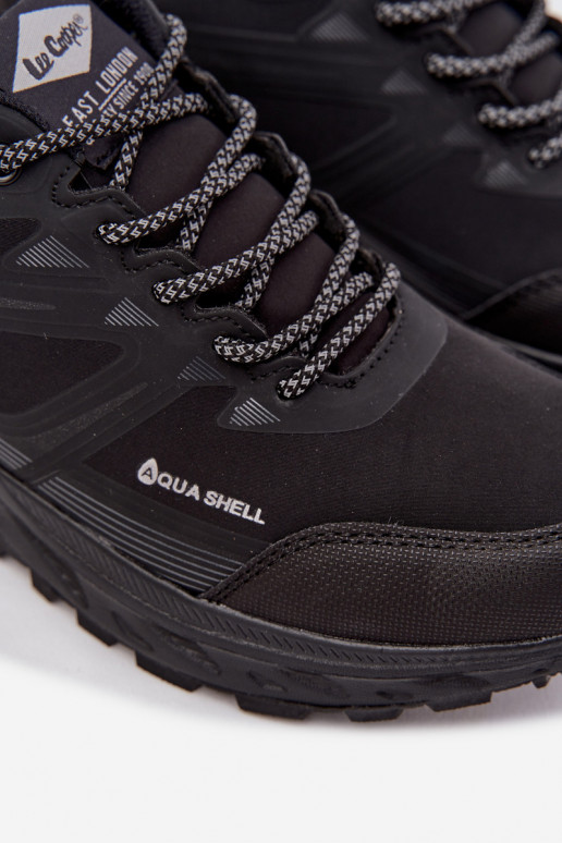 Buty Trekkingowe Męskie Lee Cooper LCJ-25-01-3717 Czarne