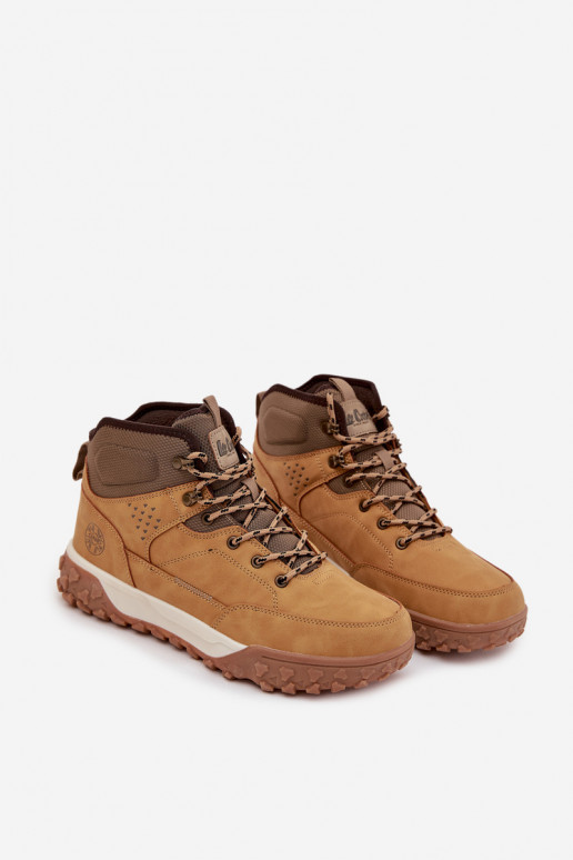Men's Winter Boots Insulated Trapper Lee Cooper LCJ-25-01-3726 Camel Men's Winter Boots Insulated Trapper Lee Cooper LCJ-25-01-3726 Camel