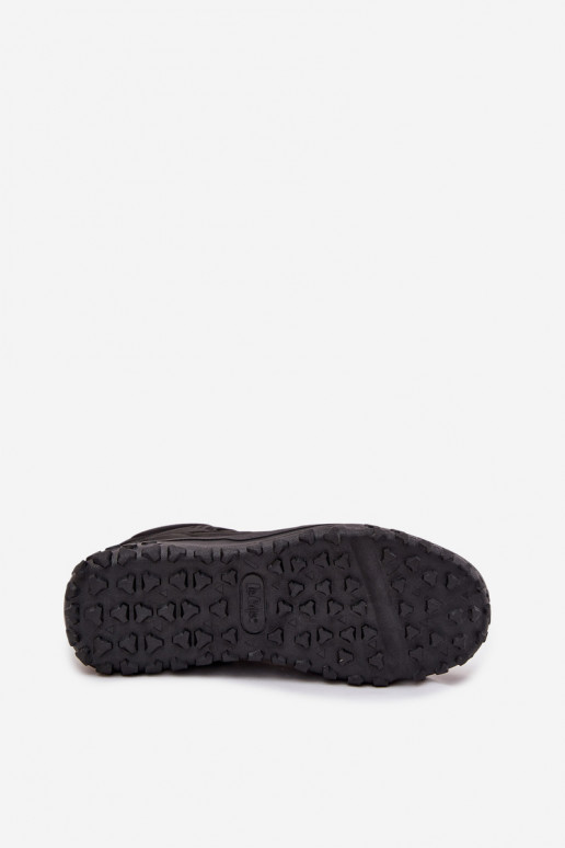 Men's Winter Shoes Trapper Insulated Lee Cooper LCJ-25-01-3725 Black Men's Winter Shoes Trapper Insulated Lee Cooper LCJ-25-01-3725 Black