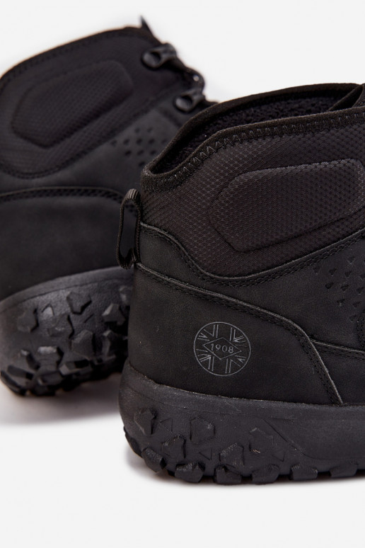 Men's Winter Shoes Trapper Insulated Lee Cooper LCJ-25-01-3725 Black Men's Winter Shoes Trapper Insulated Lee Cooper LCJ-25-01-3725 Black