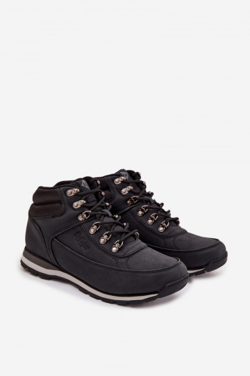Men's Hiking Shoes Insulated Lee Cooper LCJ-25-03-3844M Black