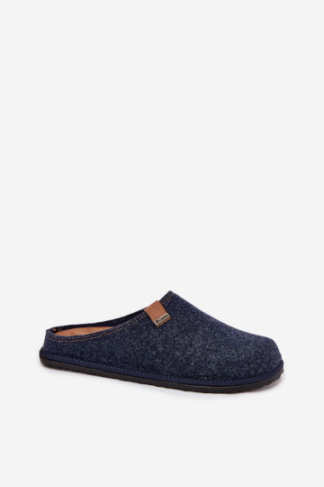 Men's Preventive Slippers Inblu SI000025 Navy Blue
