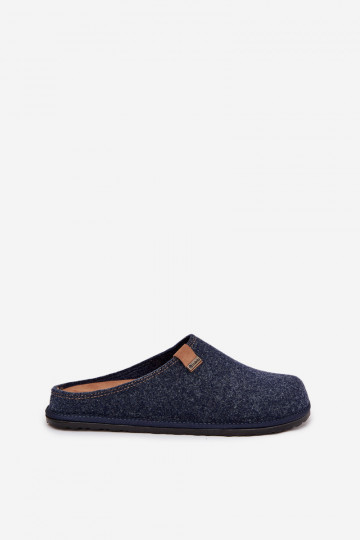 Men's Preventive Slippers Inblu SI000025 Navy Blue 2