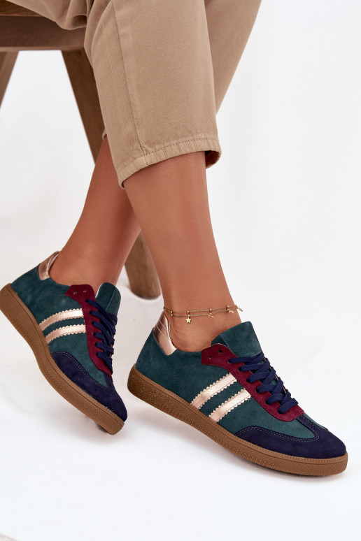 Zazoo N1068     Butelkoa Zieleń