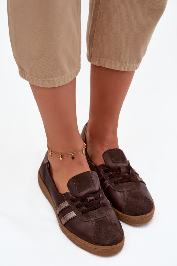     Typu Barefoot Zazoo N1341 Czekoladoe