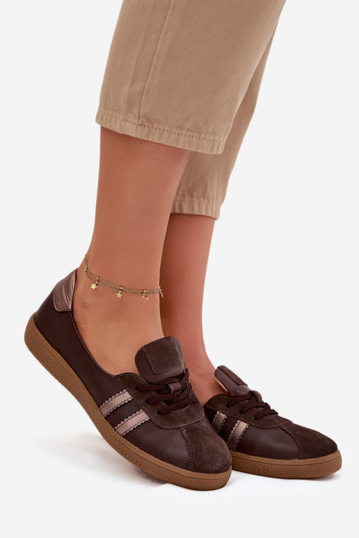     Typu Barefoot Zazoo N1341 Czekoladoe