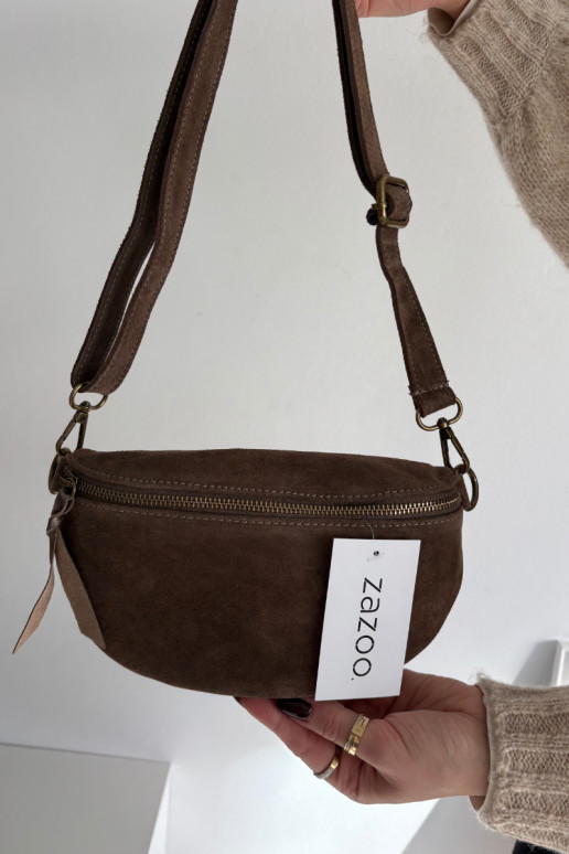 Skórzana oa   Czekoladoa essa