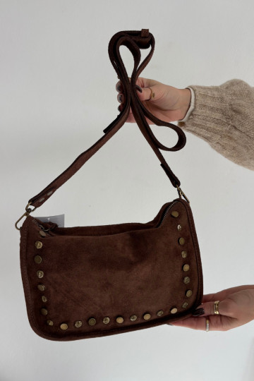 Skórzana oa  Zdobiona   Savra