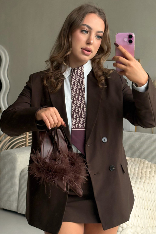   I Odkrytą Piętą Czekoladoe Belice