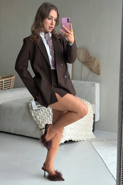   I Odkrytą Piętą Czekoladoe Belice