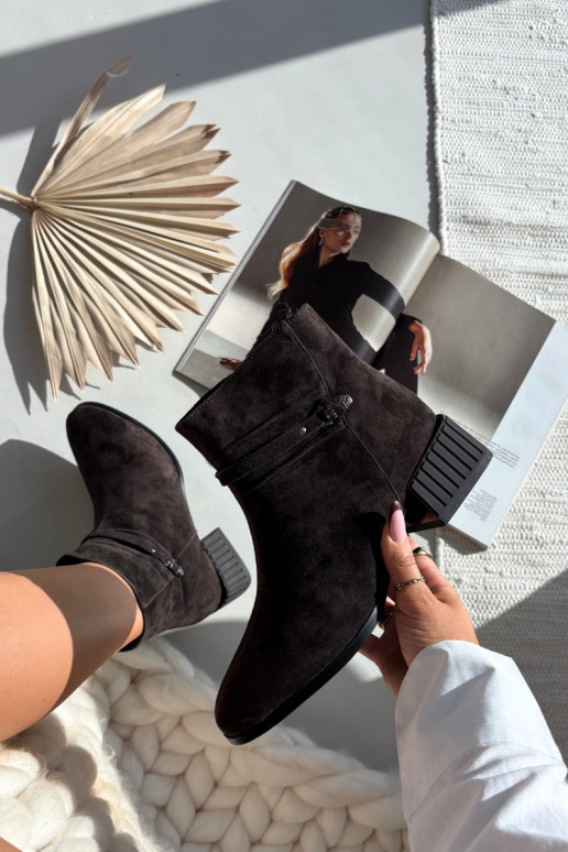 turalnego u   D&A CR52-651 Czekoladoe