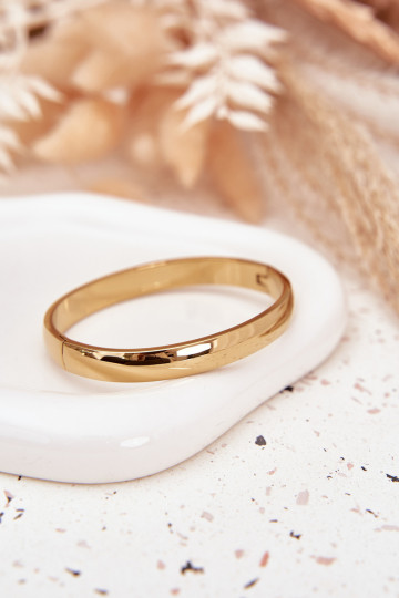 Bransoletka Ze Stali Nierdzewnej Złota 2