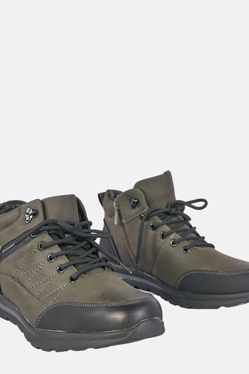 Zielone trapery męskie... 2