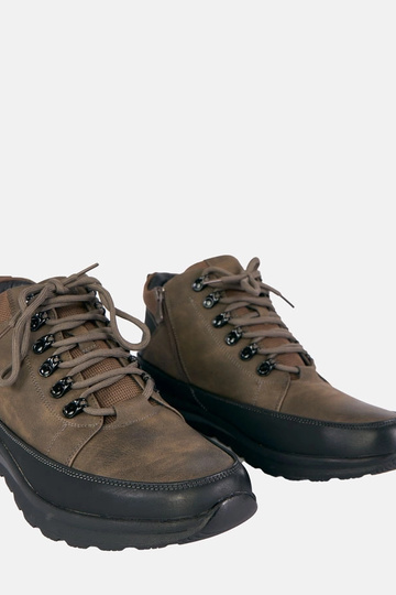 Szare trapery męskie... 2