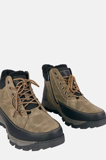 Zielone trapery męskie... 2