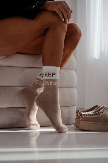   Keep Moving 