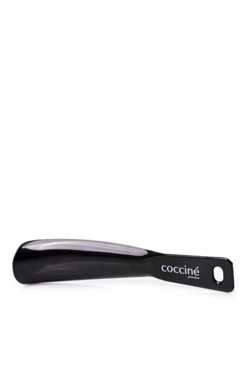 Coccine Plastikowa Łyżka do Butów Czarna 20cm