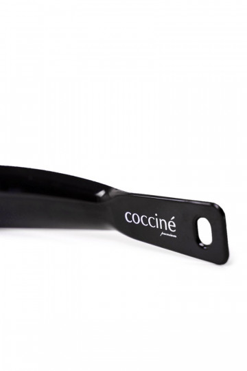 Coccine Plastikowa Łyżka do Butów Czarna 20cm 2