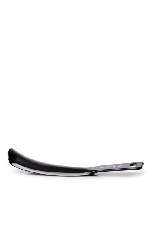 Coccine Plastic Shoehorn Black 20cm