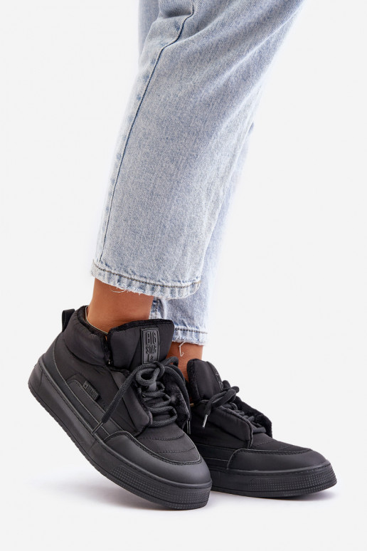 Women's Snow Boots Big Star OO274A530 Black