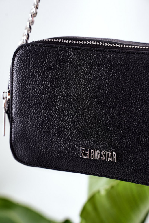 Small Bag Big Star II574083 Black