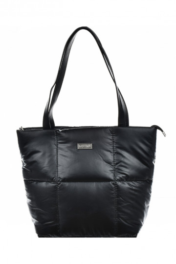 Quilted Bag Big Star MM574003 Black