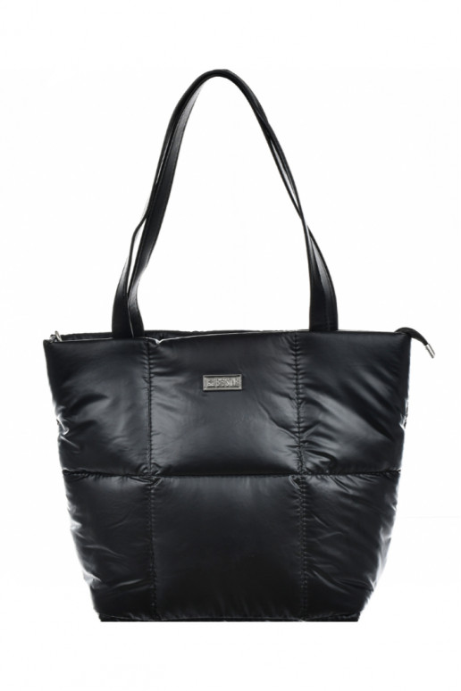Quilted Bag Big Star MM574003 Black