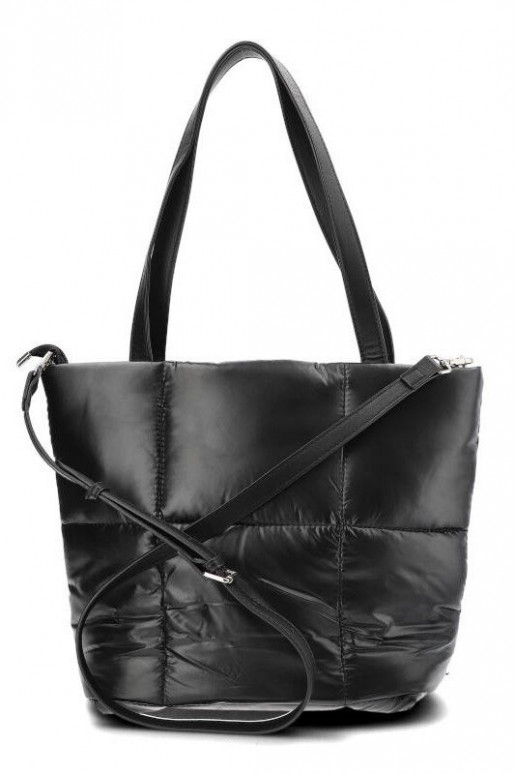 Quilted Bag Big Star MM574003 Black