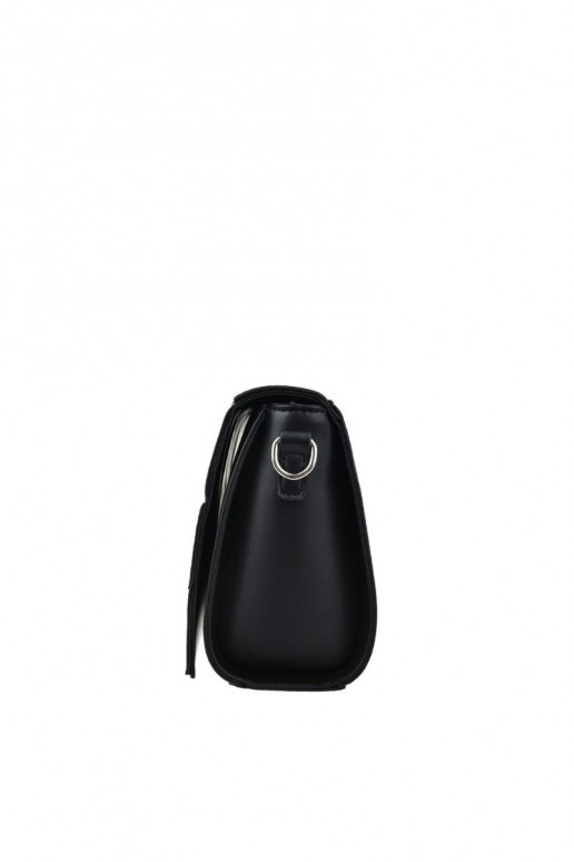 Eco Leather Bag Big Star OO574095 Black