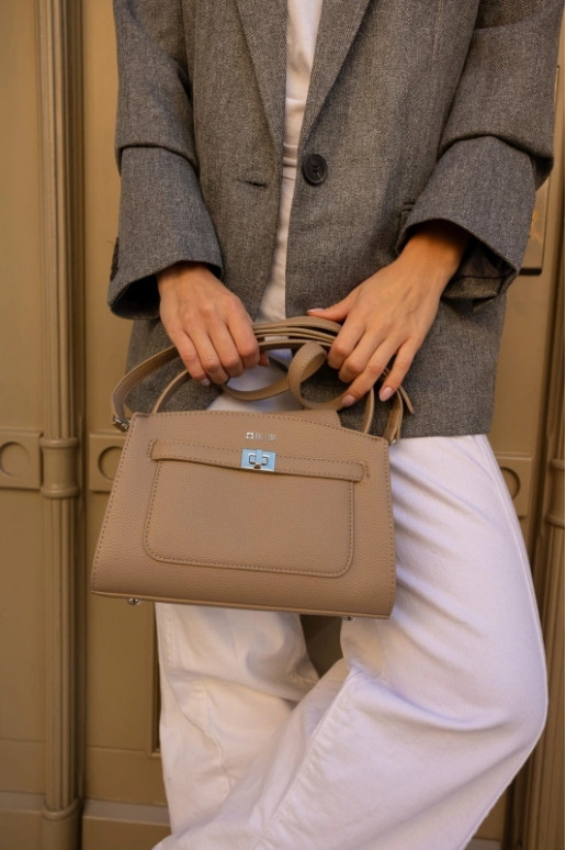 Bag Big Star RR574055 Beige