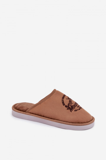 Męskie Kapcie Camel Tiranne