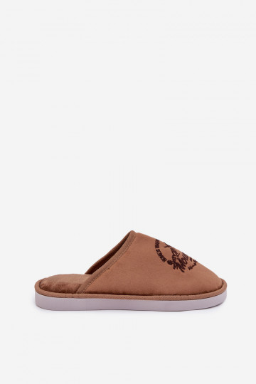 Men's Slippers Camel Tiranne 2