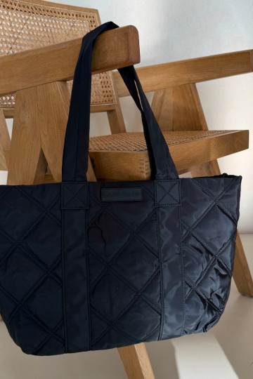 Quilted Shopper Bag Gressia 2