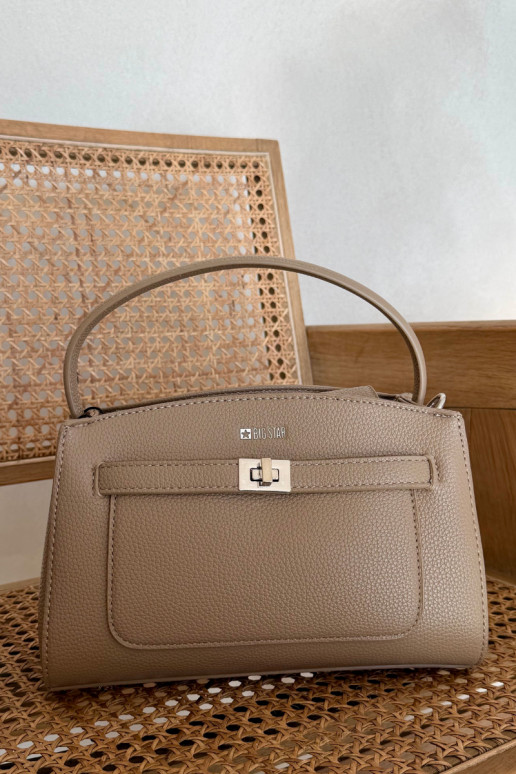Bag Big Star RR574055 Beige