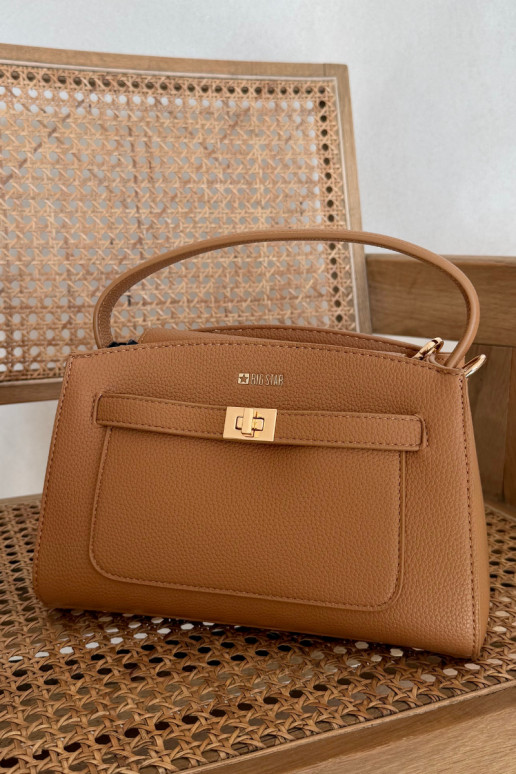 Bag Big Star RR574056 Camel