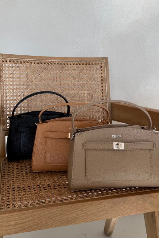 Torebka Big Star RR574054 Czarna