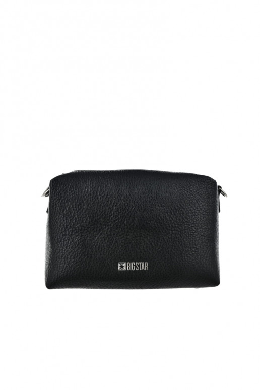 Small Bag With Decorative Strap Big Star OO574091 Black