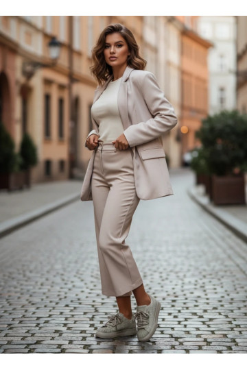 Embellished Women's Sneakers Green Calissea