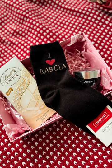    I Love Babcia 