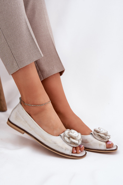 Odkrytymi Palcami I  Zazoo 1870  Przecierany