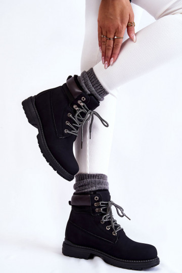 Women's Warm Boots black Lonne