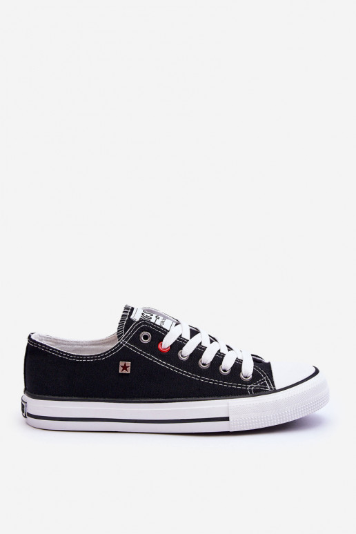 Women's Sneakers Big Star T274023 Black