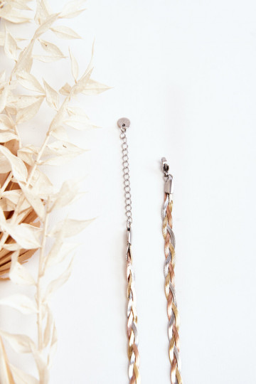 Elegant Snake Chain Multicolour 2