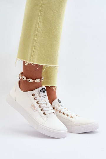 Women's Trainers Lee Cooper LCW-24-31-2201 White 2
