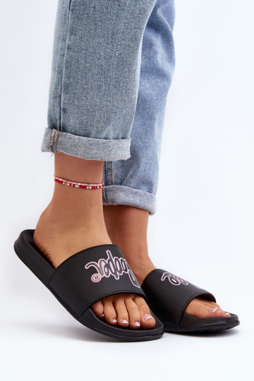 Women's Flip-flops Lee Cooper LCW-24-42-2482L Black 2