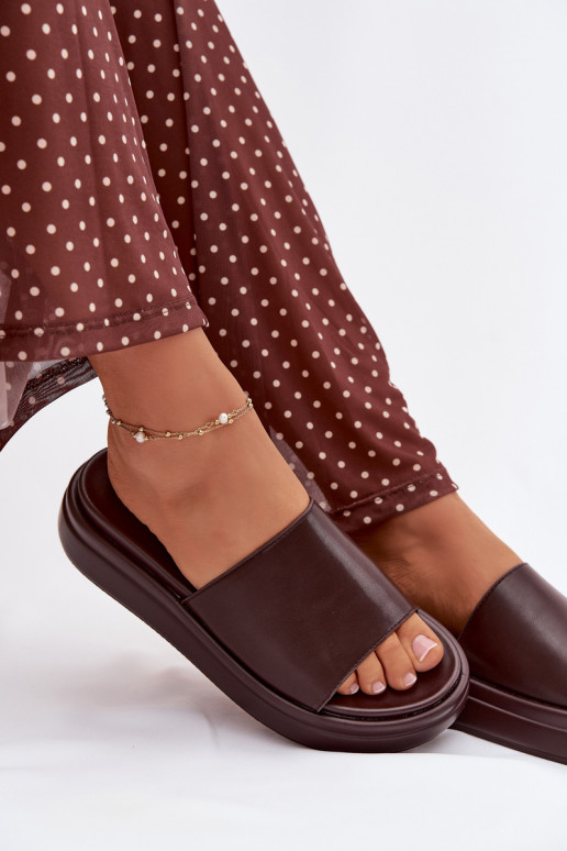 Women's Platform Slippers Tanelisse